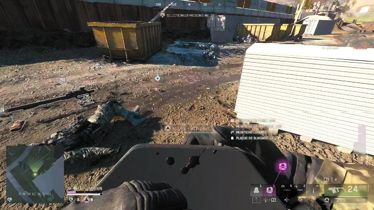 Record solo 16kill