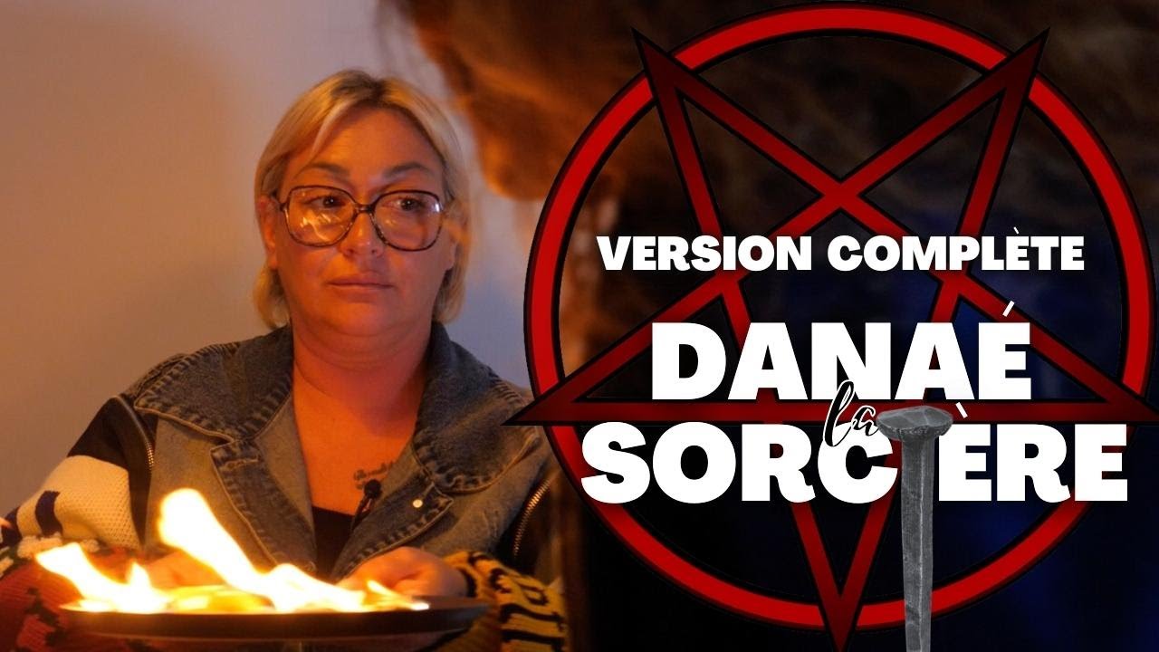 DANAÉ : CARLA sorcellerie, Magie noire MAEVA & ENFANTS ? Rituels PROD & AGENCE, Colère LES CINQUANTE