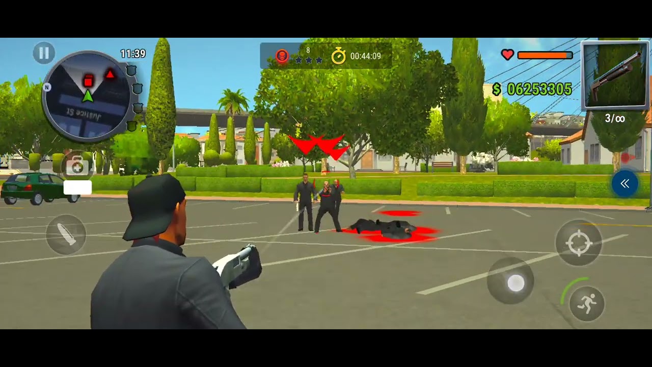 Venganza mortal