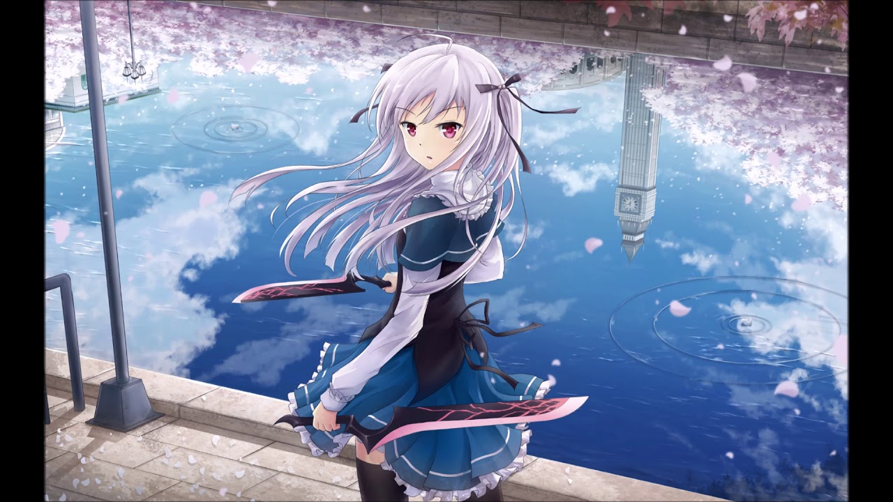 Nightcore - Valley of the Damned - DragonForce