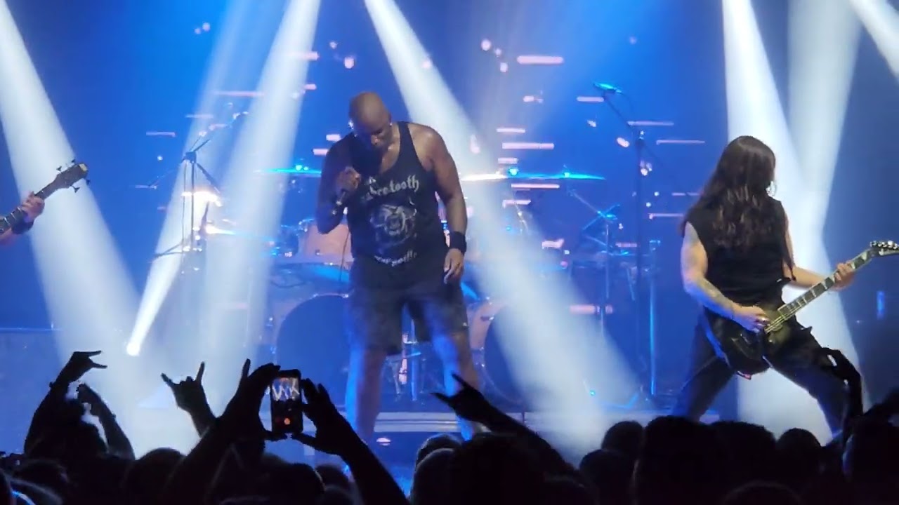 Sepultura - Biotech is Godzilla, Live in Campinas Hall, 20/07/24