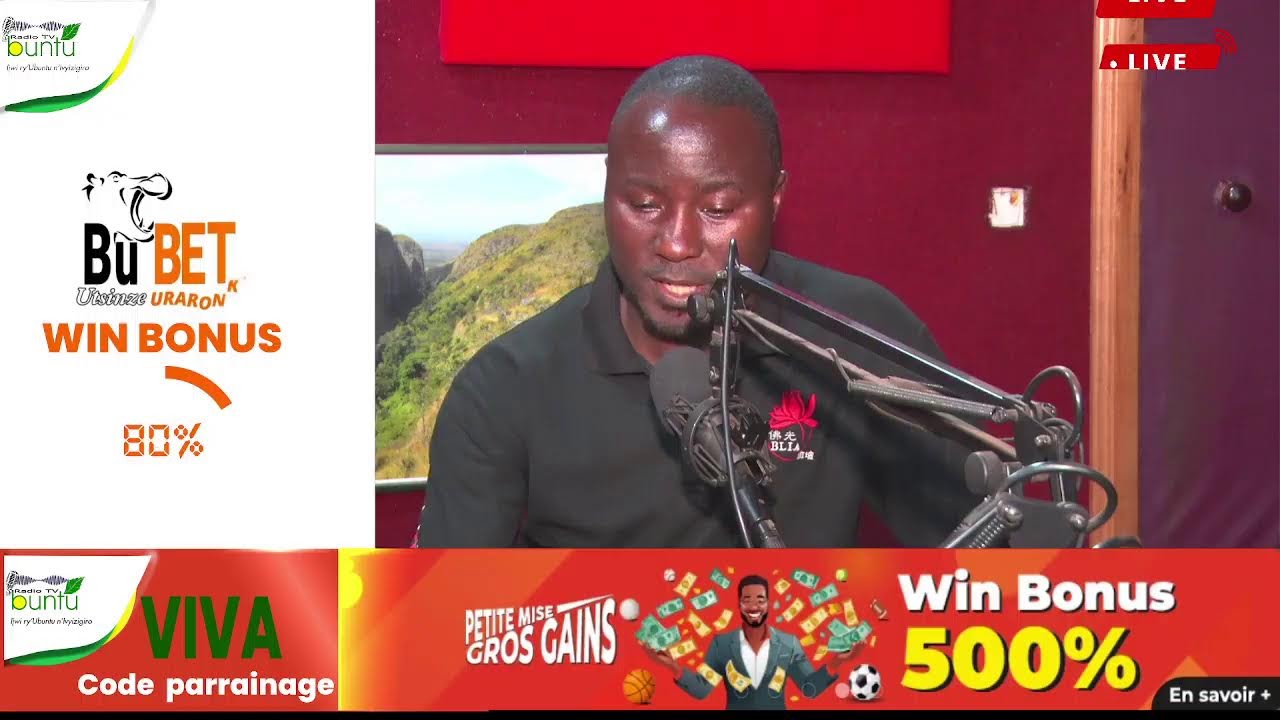 #RADIO: VIVA SPORT DU 06 FEVRIER 2026 AVEC #ELIE_HARAGAKIZA