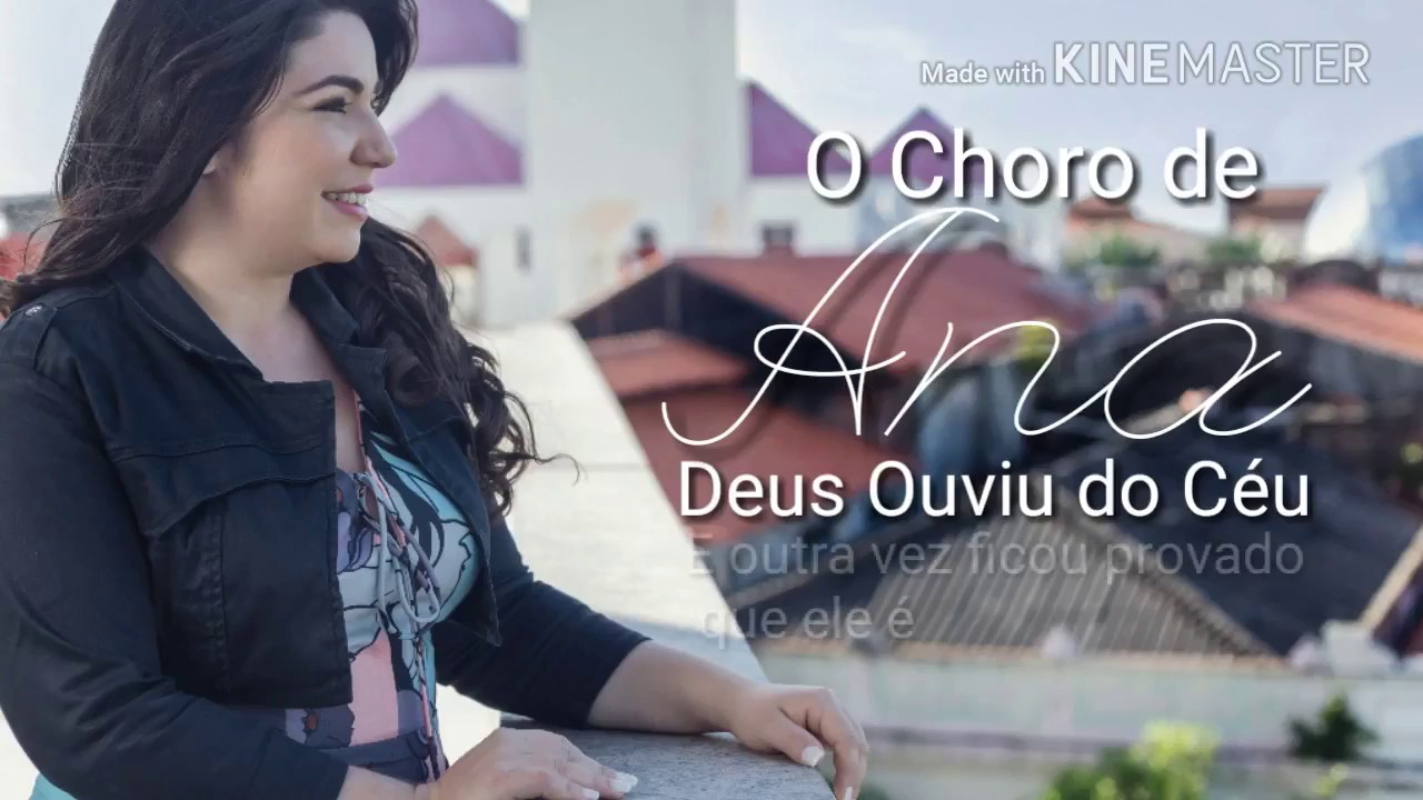 Alexsandra Nascimento - Choro de Ana