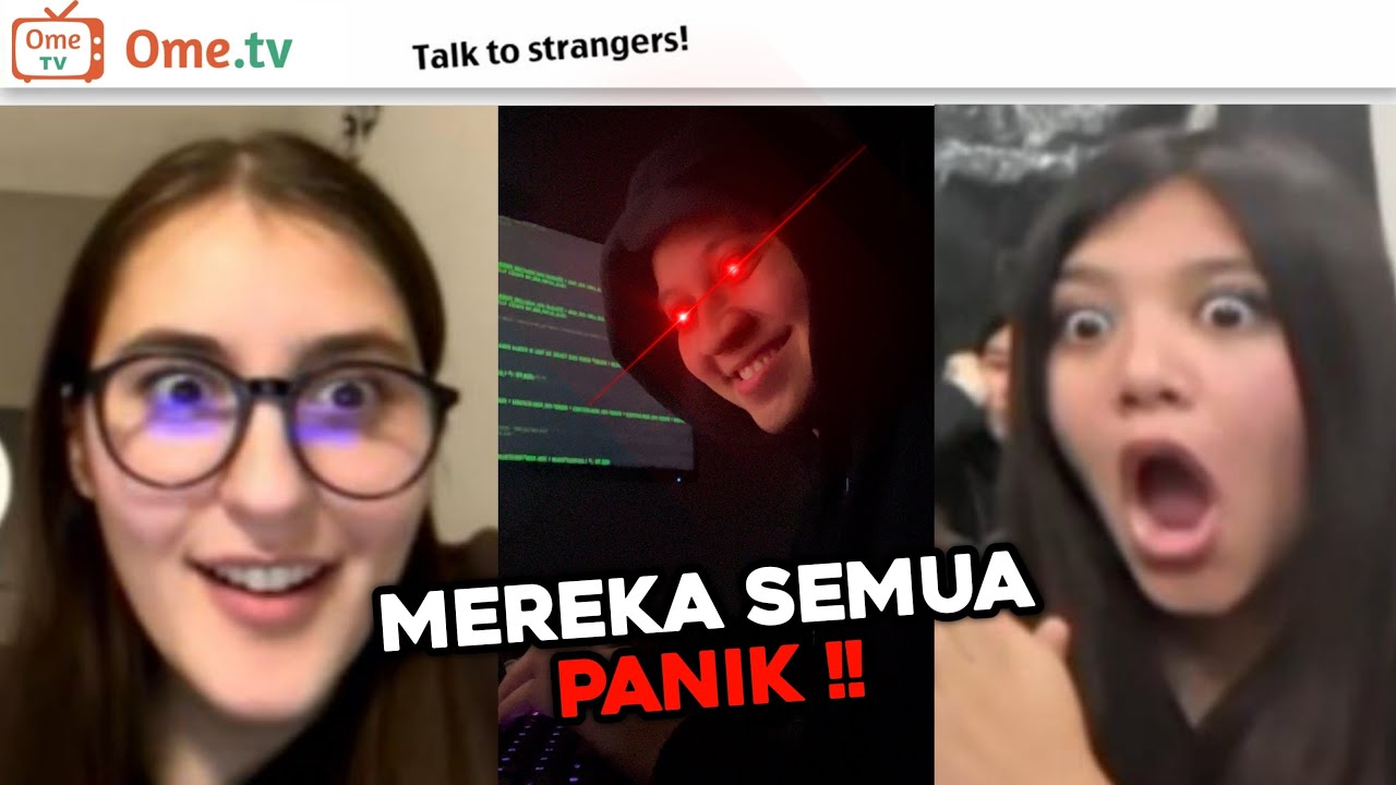 LACAK ALAMAT & MENGHILANG, MEREKA SEMUA PANIK !! - OME.TV