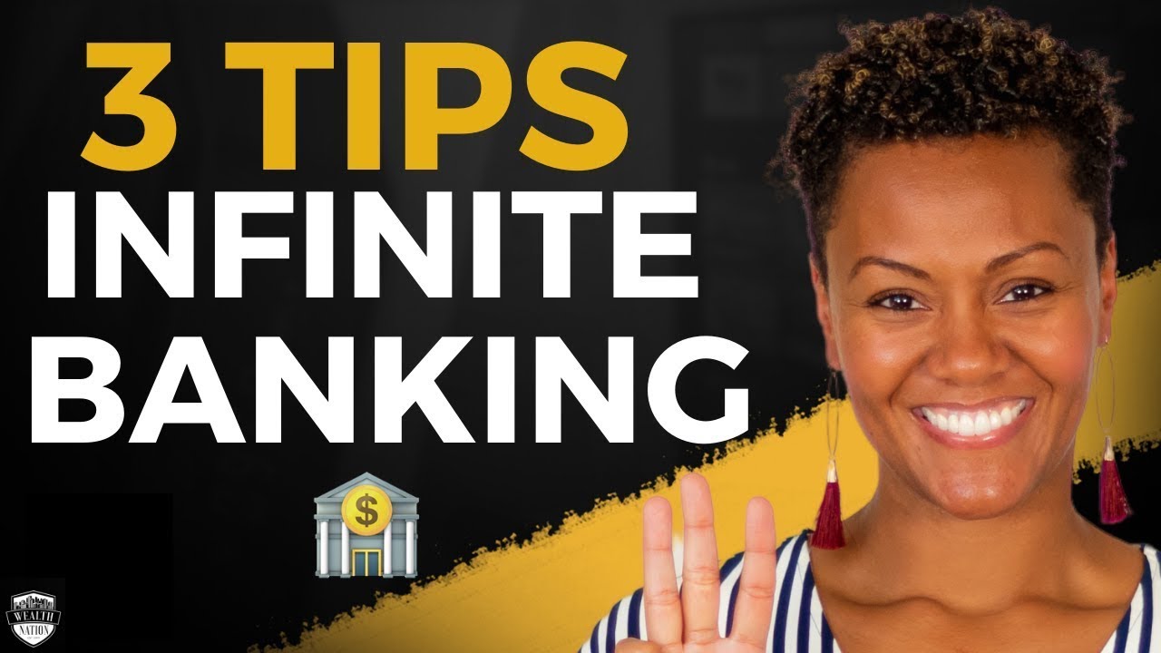 The 3 STEPS To Become Your Own Bank (Infinite Banking) | Wealth Nation