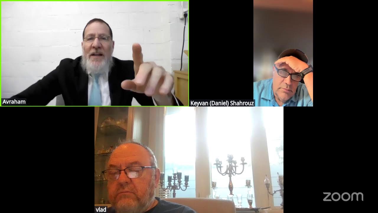 Talmud Yerushalmi with Rabbi Zajac