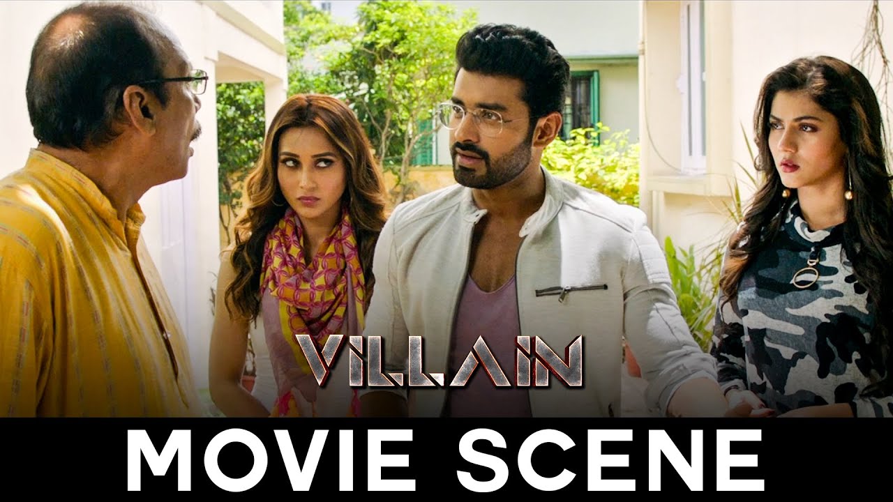 আসল নকলের পরীক্ষা ! | Ankush Hazra | Mimi Chakraborty | Villain | Movie Scene | SVF
