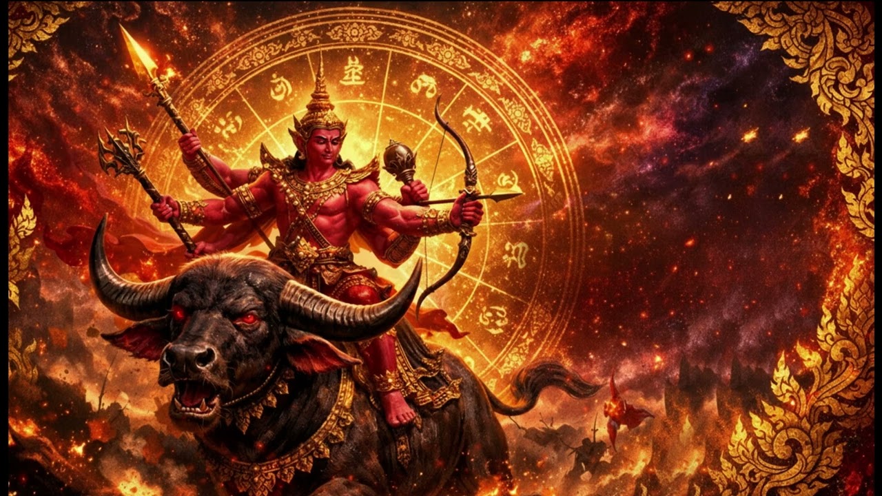 เทวดาพระอังคาร ep.1
