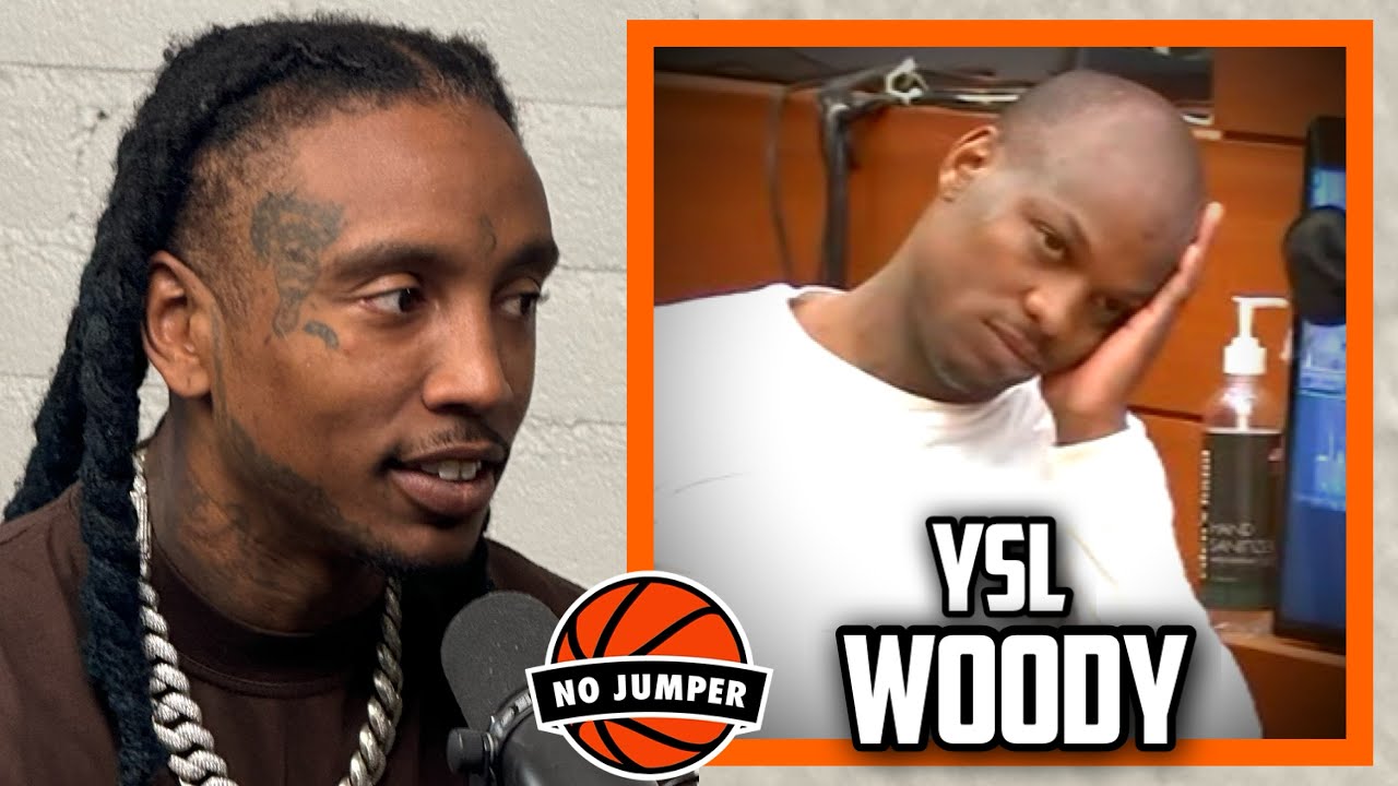 Bricc Baby о репутации YSL Woody как убийцы в Атланте