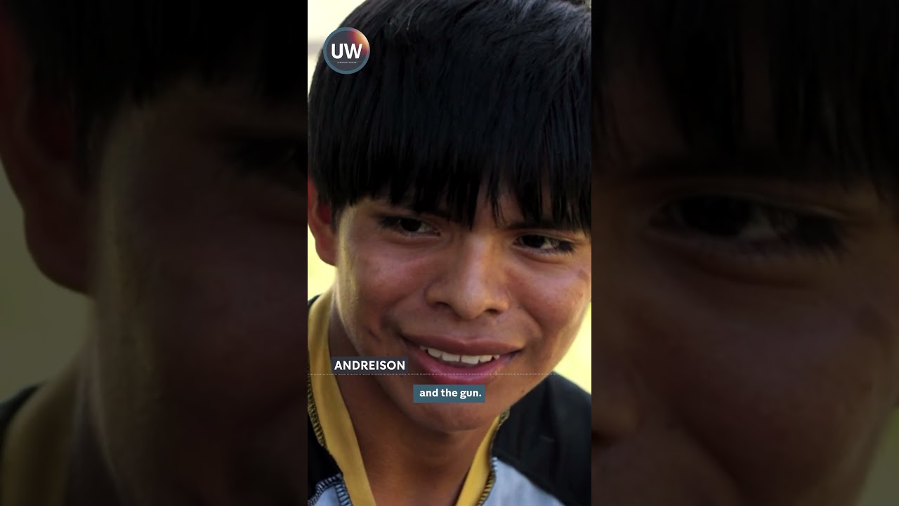 Colombian youths in conflict | Unreported World
