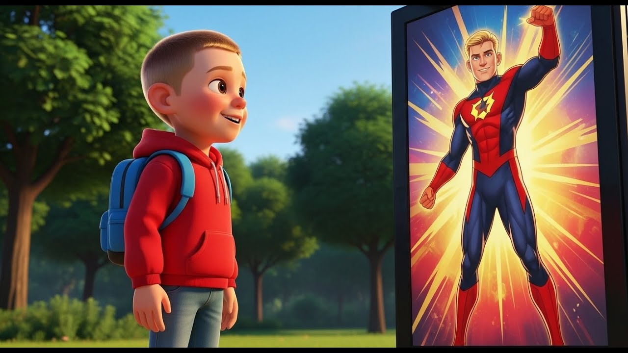 Справжня суперсила | The True Superpower