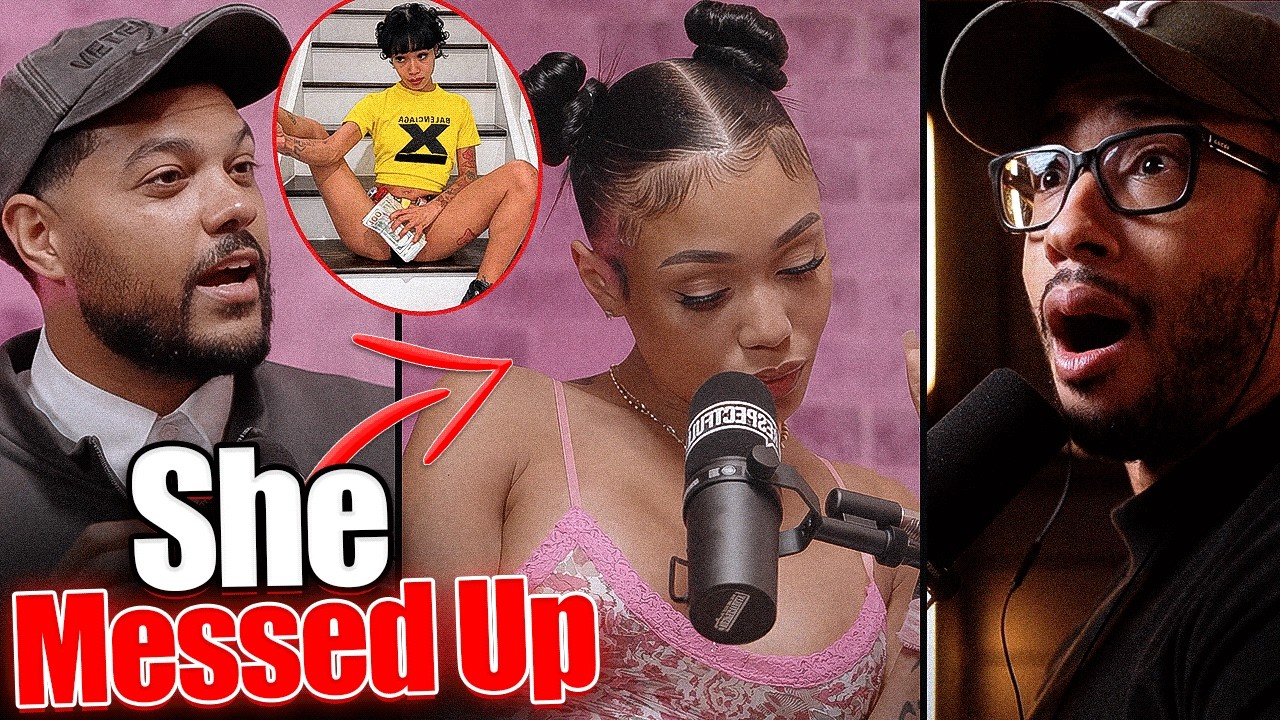 Coi Leray RUINED Her Relationship in 30 Seconds