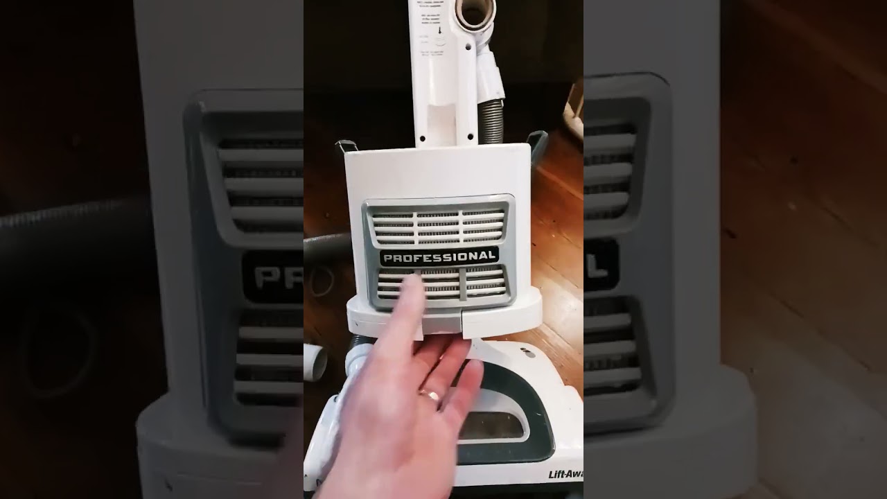 How to Fix Shark Vacuum #shorts #fix #vacuumcleaner #vacuum #homeimprovement  #fixvacuum