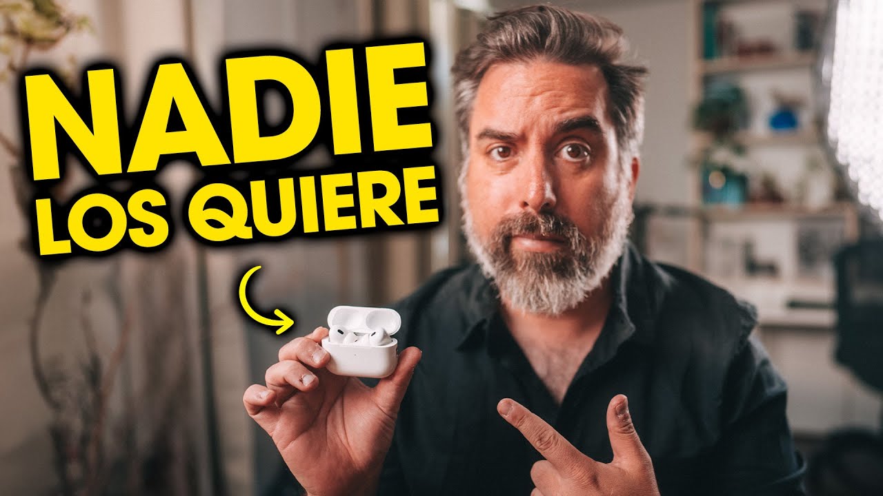 ¿Por qué TODO EL MUNDO quiere AURICULARES con CABLE?