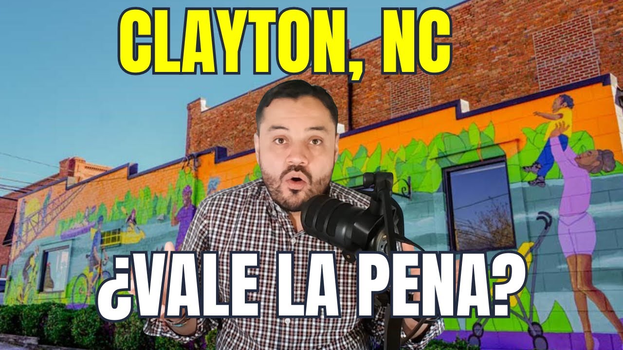 10 razones para vivir en Clayton, NC | Casas nuevas, comunidad y oportunidades en el Triángulo