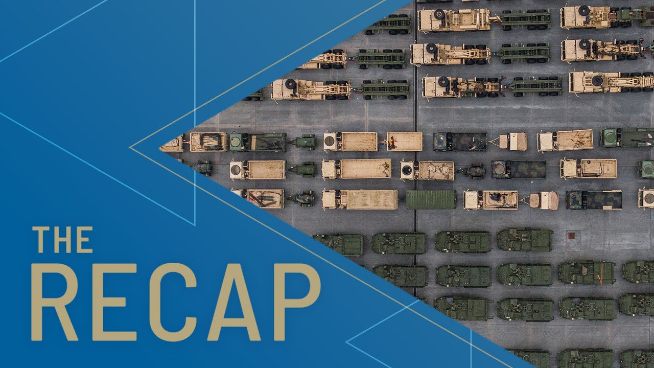 The ReCap | Fortifying Deterrence through Logistics