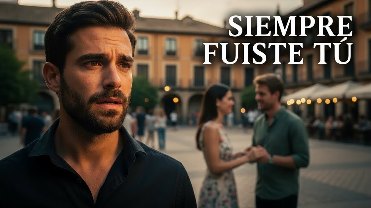 ELLA SOPORTÓ SER SOLO LA MEJOR AMIGA… PERO CUANDO ÉL LA VIO CON OTRO, TODO CAMBIÓ