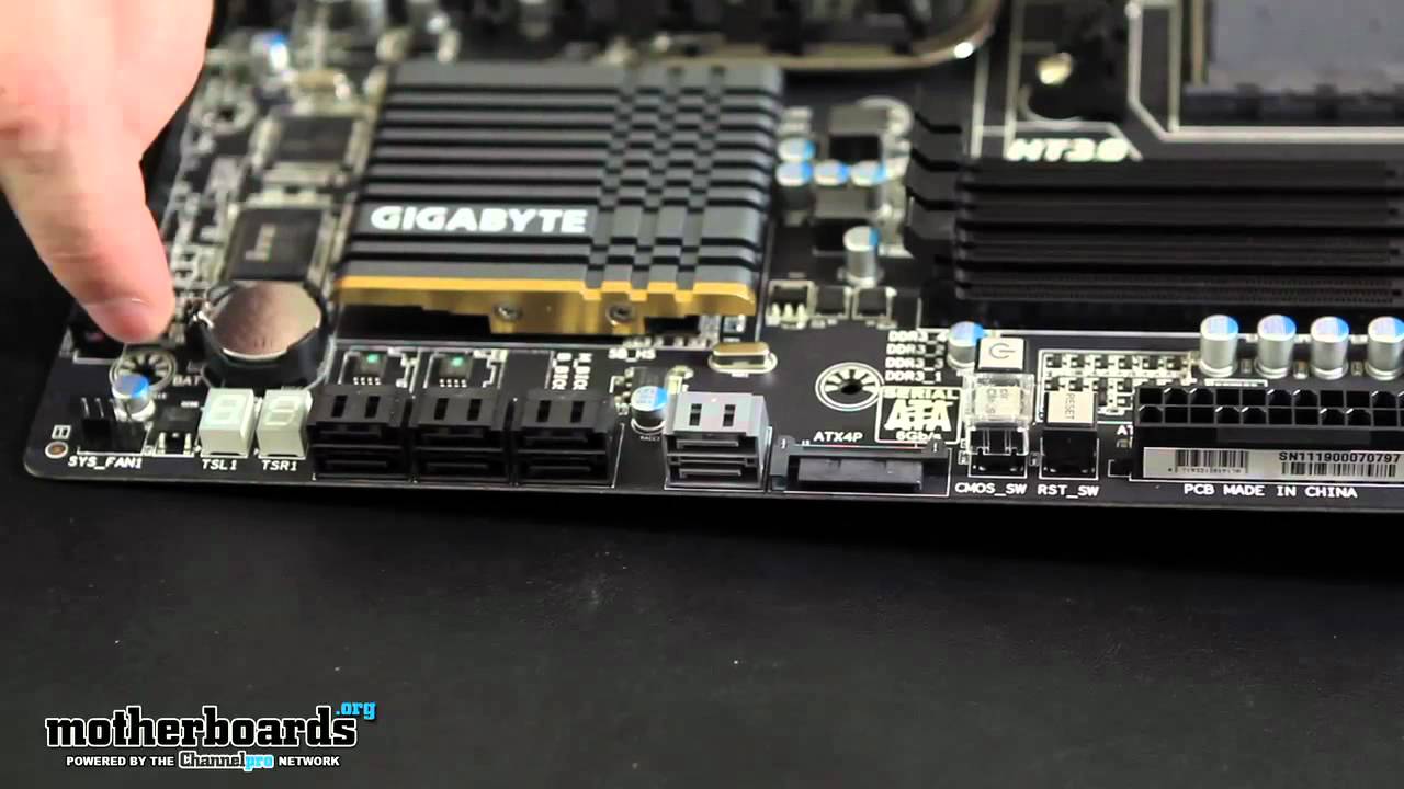 GIGABYTE 990FXA-UD7 AM3+ Ready Motherboard Review & Benchmarks