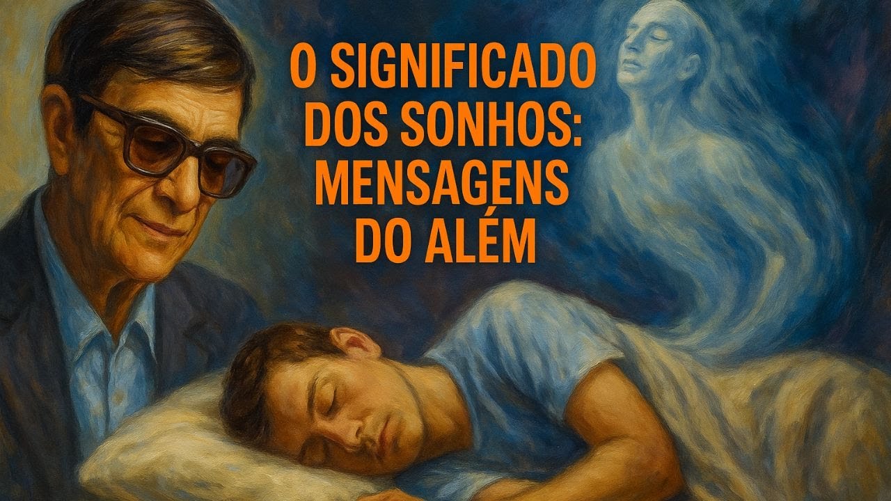 Mensagens do Além: O Significado dos Sonhos e Vida Após a Morte Lições Esquecidas de Chico Xavier