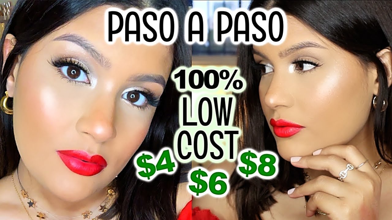 MAKEUP FÁCIL PARA PRINCIPIANTES 💄✅ | AbrilDoesMakeup ♡