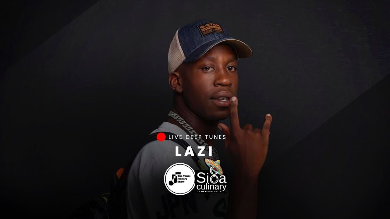 The Yanos Plenary Show Episode 6 With Our Phenomenal Guest DJ: Lazi | Amapiano Mix
