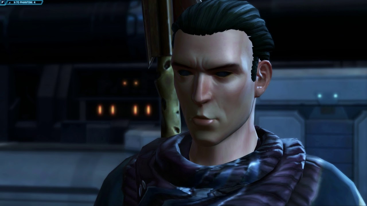 swtor: Vector and the Chrysalis of Tranquility