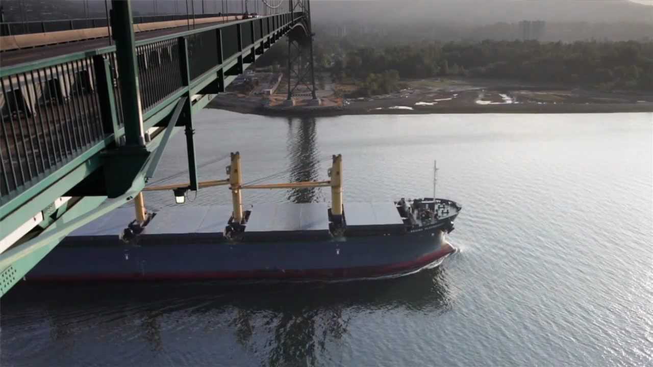 International Shipping Regulations in Canada