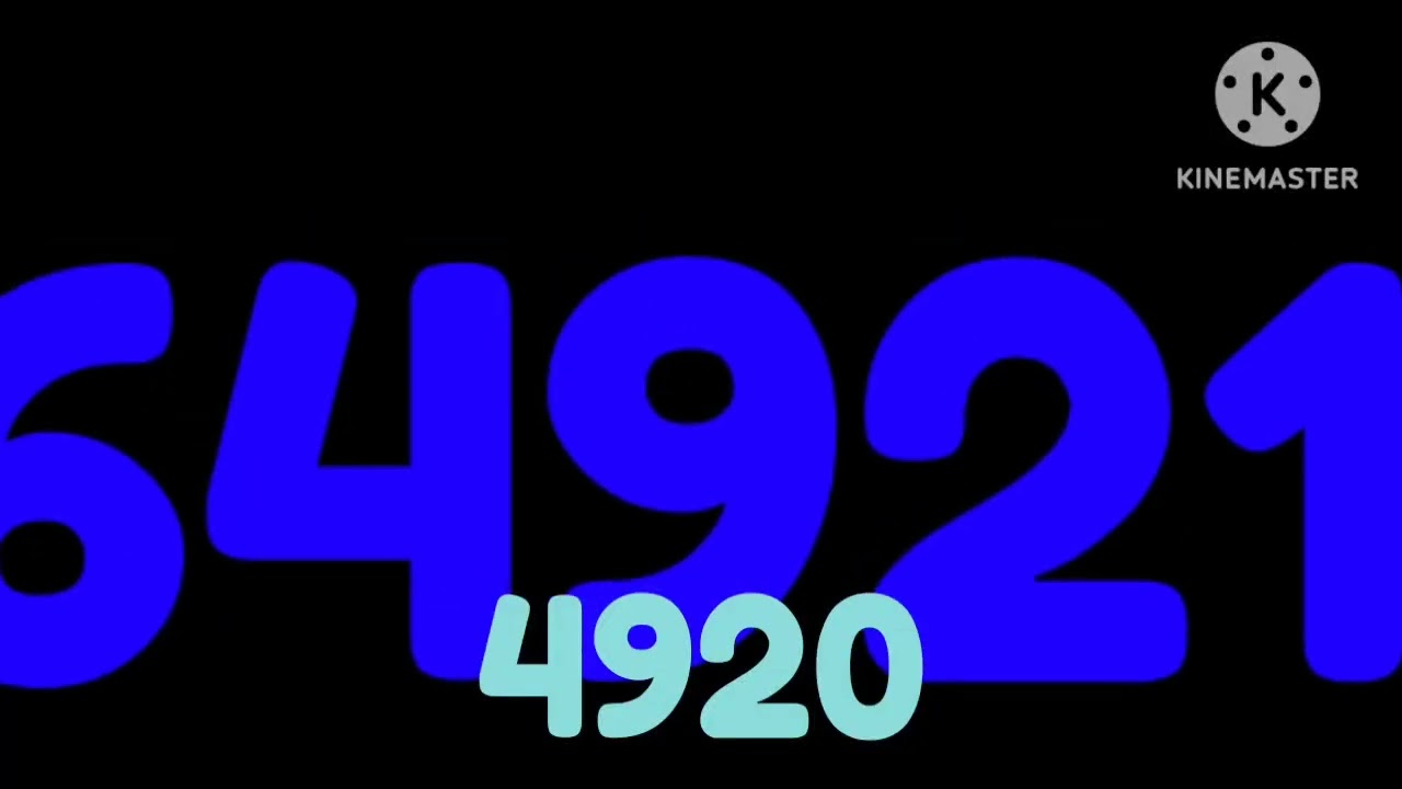 4921 Grounds 4920 Wonderfans. KineMaster