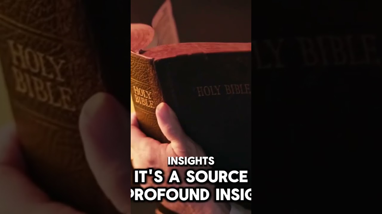 Discover the Meaning of Life Through the Bible!