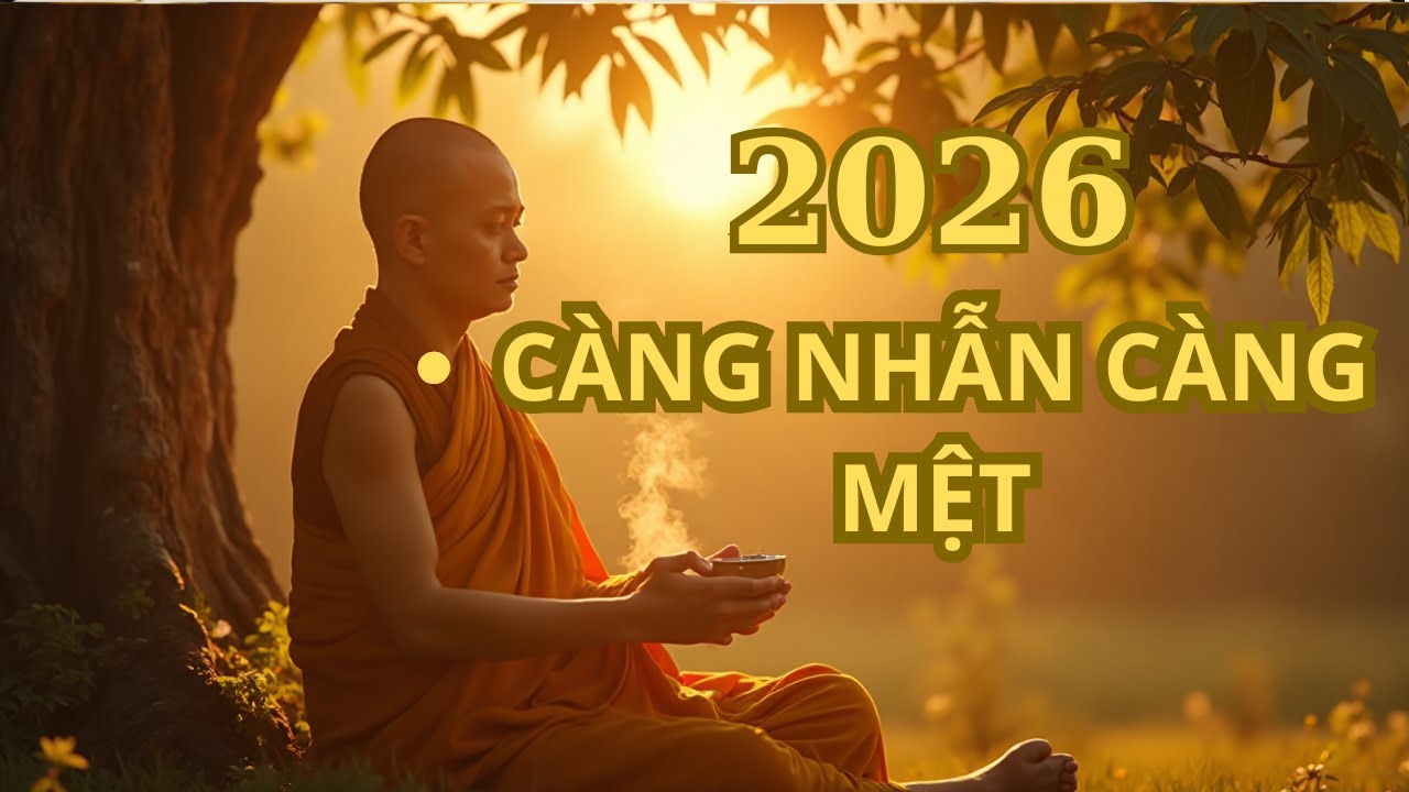 Nhẫn Bao Lâu Thì Thành Tự Mòn? | Phật Dạy Nhìn Lại