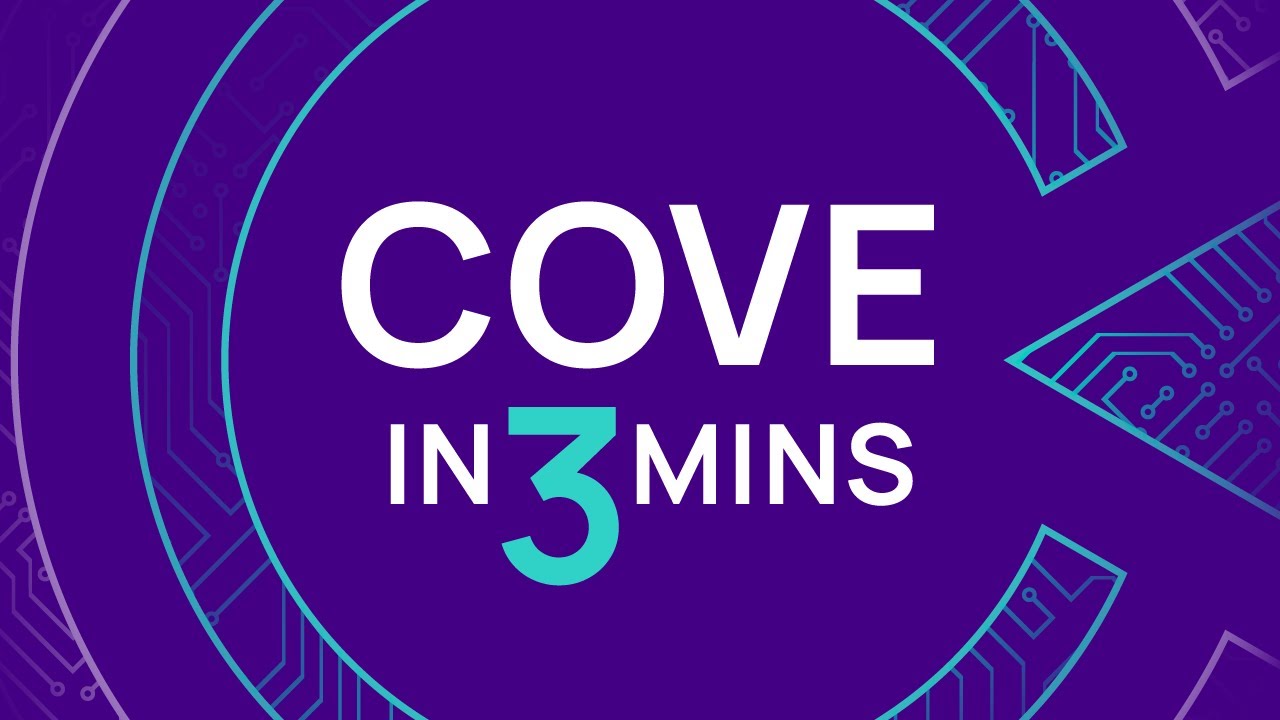 Cove Data Protection: обзор продукта