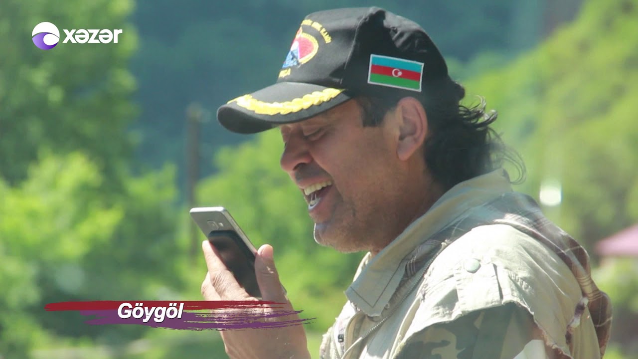 Çöl Adamı - Göygöl  (16.06.2018)