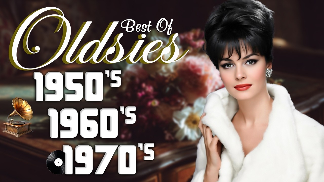 Golden Oldies – Elvis Presley, Sinatra, Tom Jones, Engelbert, Paul Anka🎶 Oldies Hits 50s 60s 70s