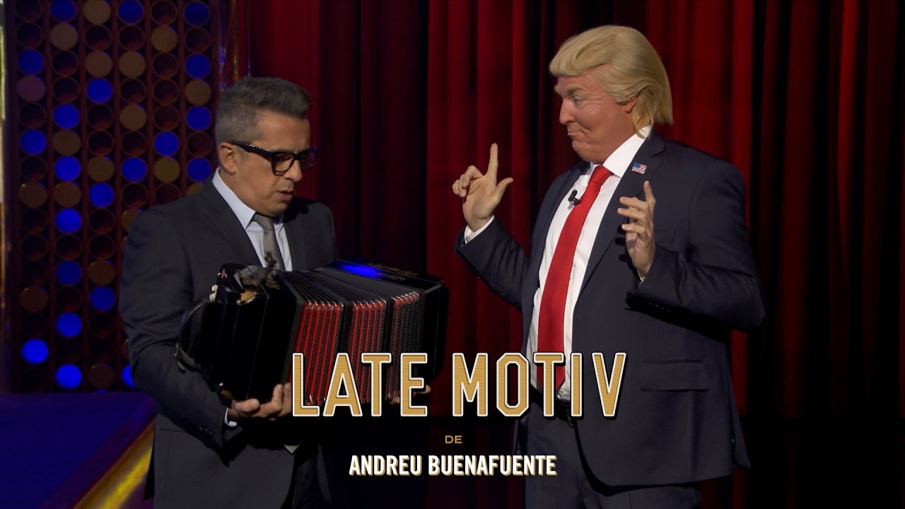 LATE MOTIV - Monólogo de Andreu Buenafuente. 