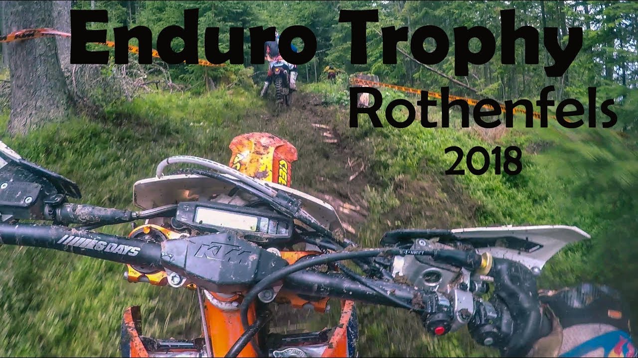Enduro Trophy Rothenfels 2018