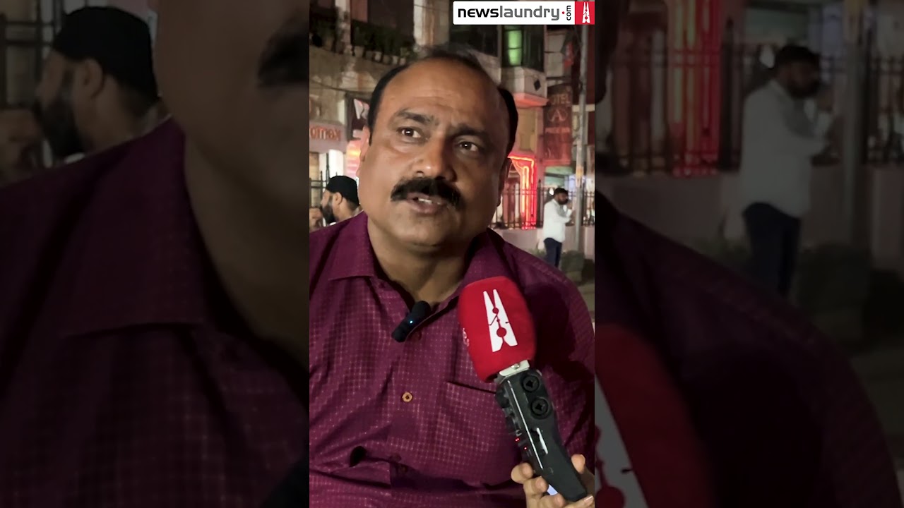 News24 journalist Rajeev Ranjan talks about the art of vox pop