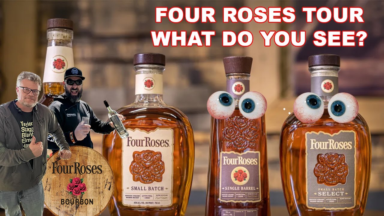 Is the Four Roses Tour a Must-See?