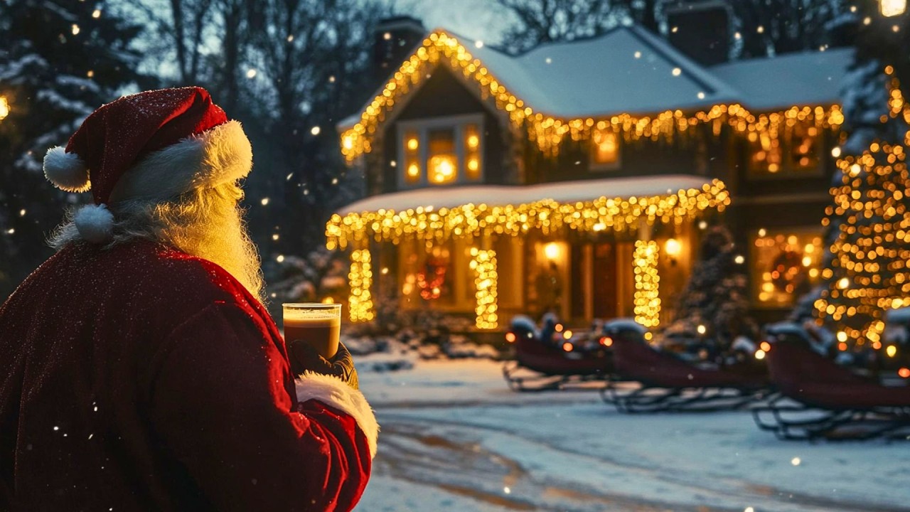 &iexcl;La Navidad comienza con esta maravillosa pel&iacute;cula familiar! | Peliculas completas en espa&ntilde;ol latino