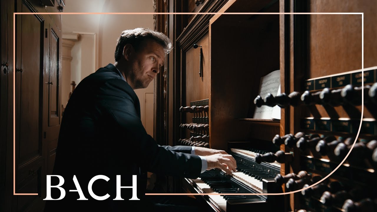 Bach - Das alte Jahr vergangen ist BWV 1091 - Bart Naessens | Netherlands Bach Society