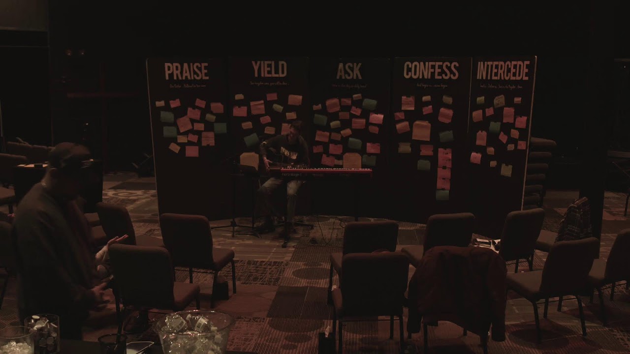 24Hours of Prayer - Full Life Church