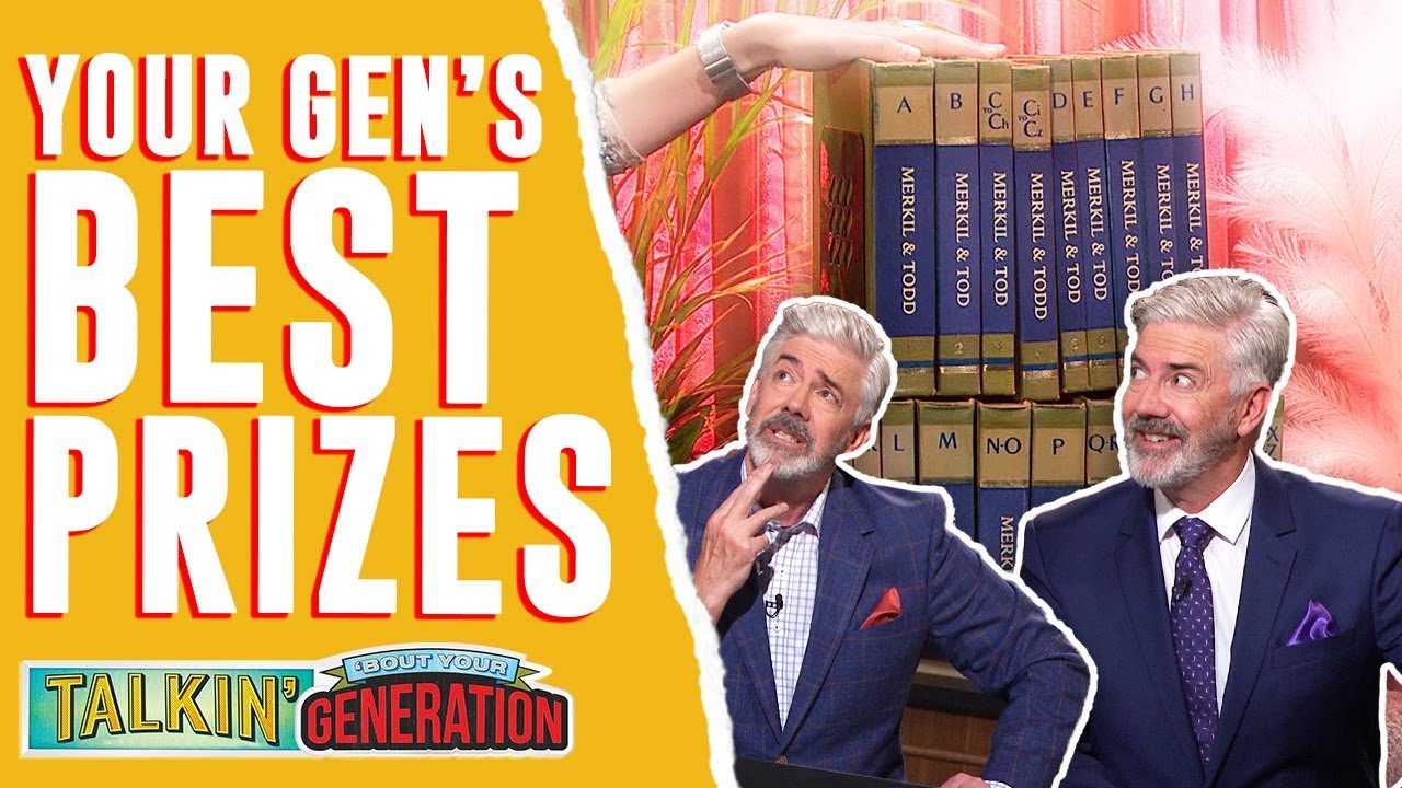 Your Gen&rsquo;s best prizes | Your Gen 2019