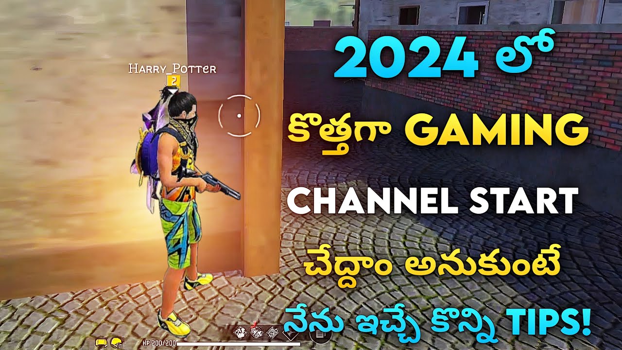 How to Start a Gaming YouTube Channel in 2024 | Gaming Channel in 2024 | Gaming Channel Tips 2024