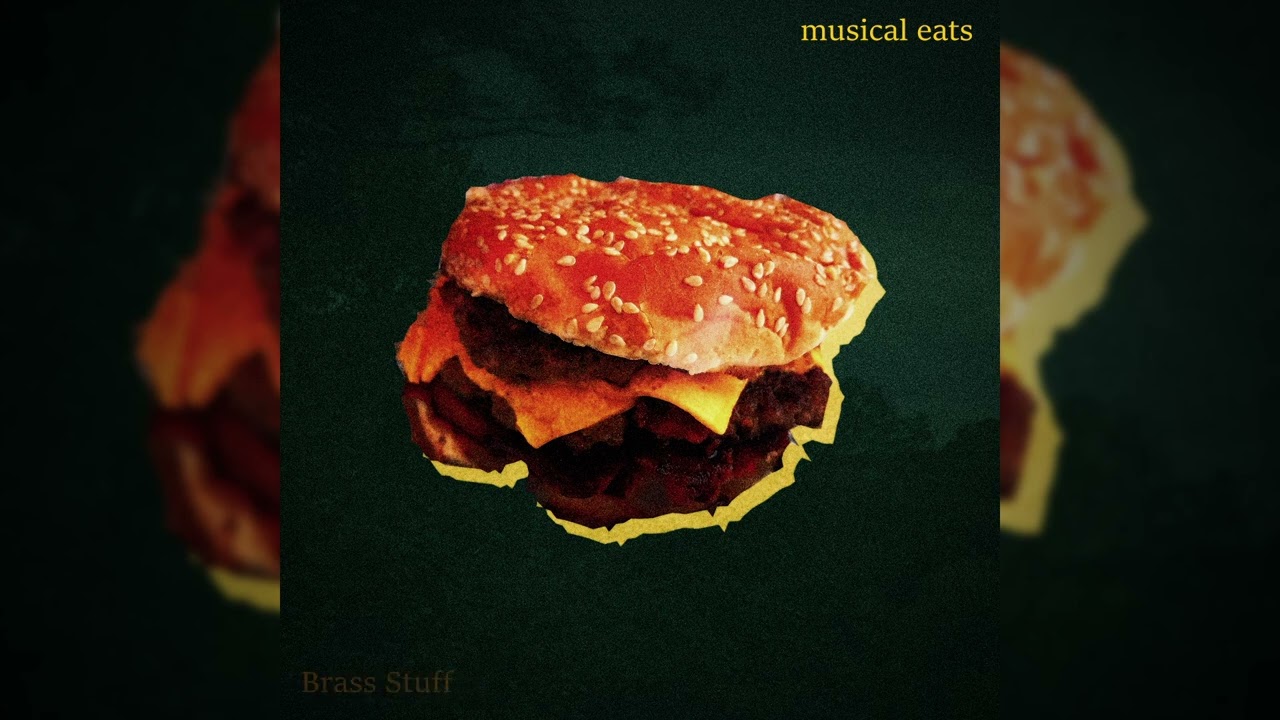 musical eats - be runnin vol 1