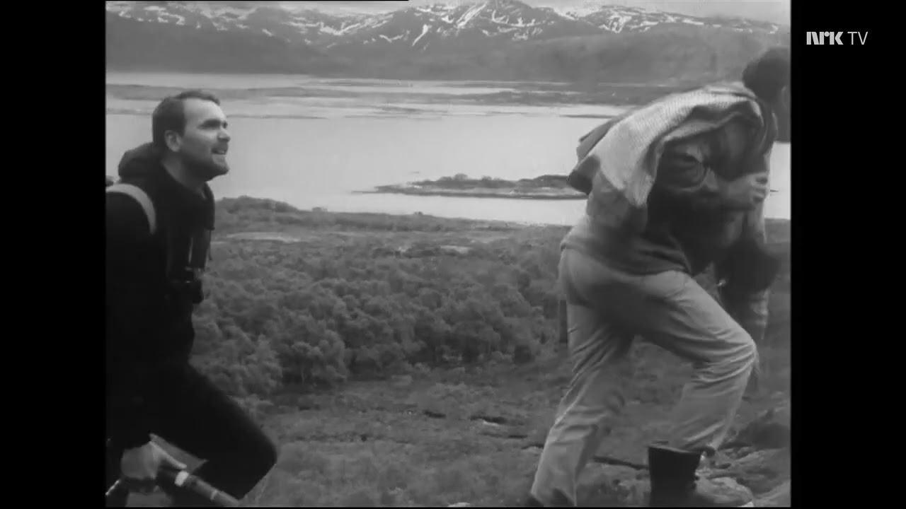 Lovund, 1970   del 2