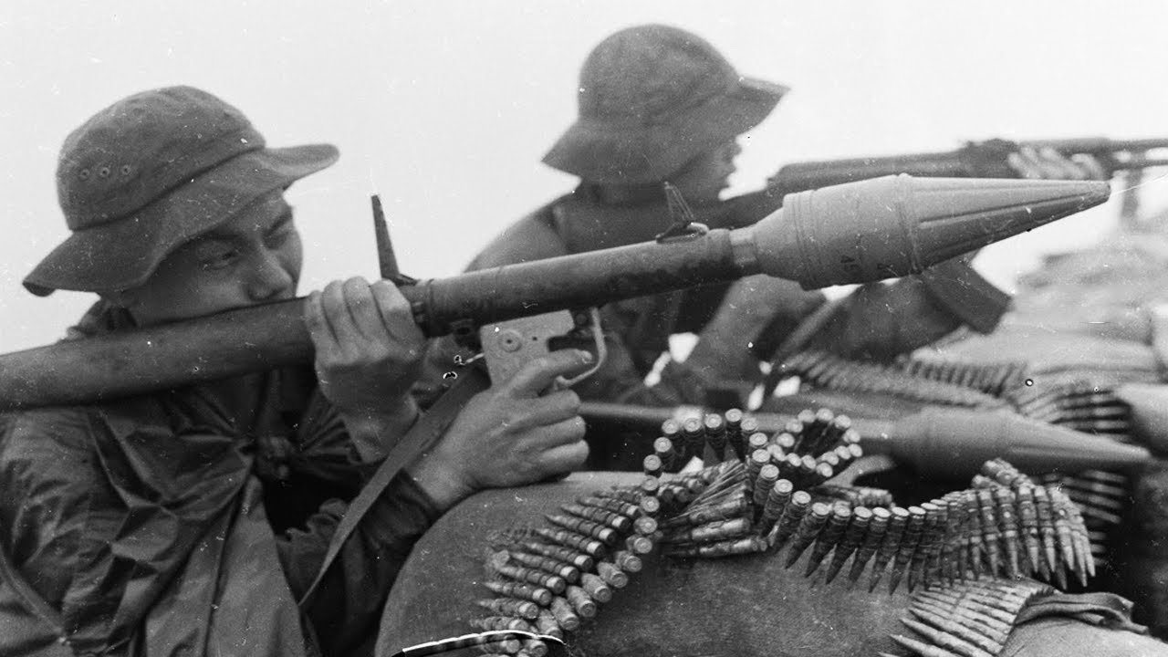 Những Ngày Cuối Cùng Của Quân Mỹ - Ngụy Tại Sài Gòn Năm 1975 | Phim Lẻ Chiến Tranh Việt Nam Hay Nhất