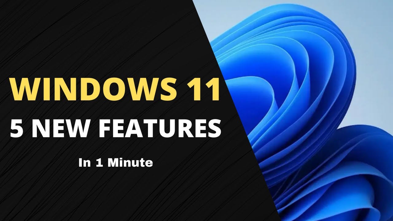 What is New in Windows 11 | New Features | Android apps on Windows