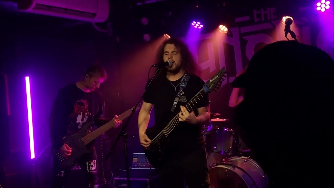 Recreance - Synthetic Anaesthesia (Live at The Junction Plymouth 06/02/26)