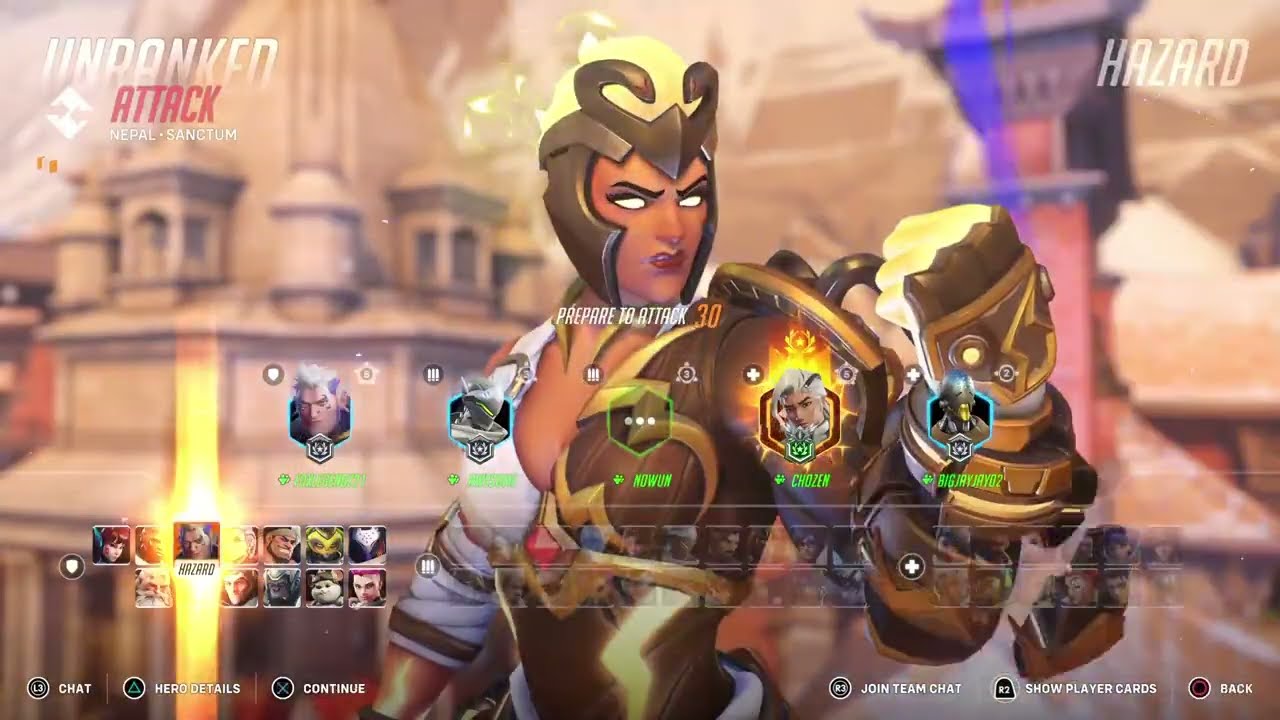 OverWatch 2 (Anyone can join)