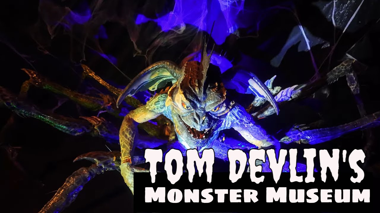 Exit 164: Tom Devlin's Monster Museum