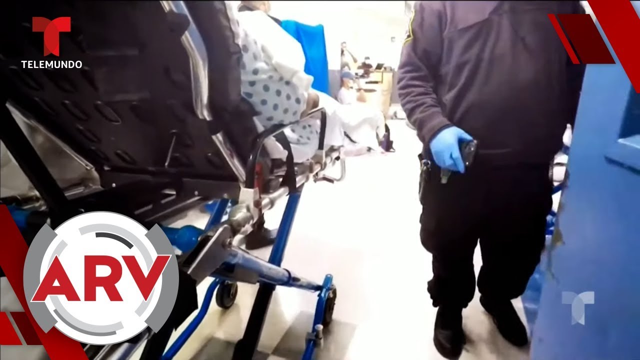 Coronavirus: Nueva York registra una muerte por el virus cada 3 minutos | Al Rojo Vivo | Telemundo
